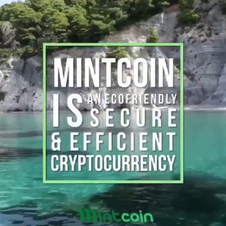 Mint Coin Cryptocurrency 2018